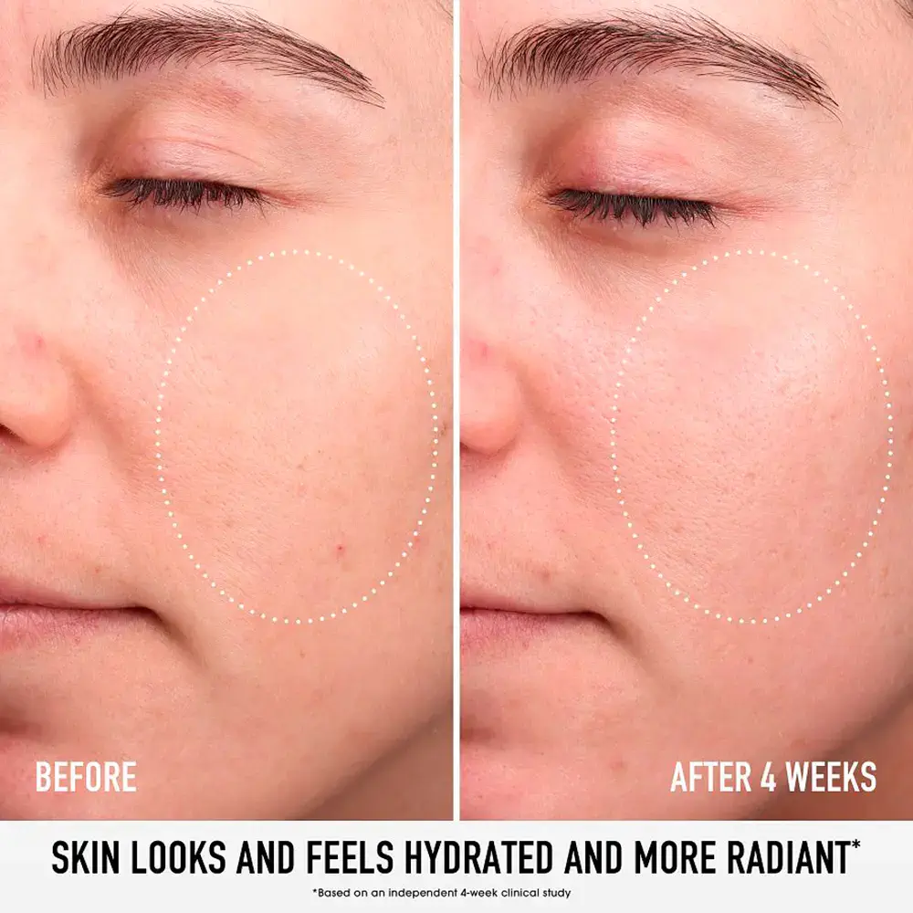 Skin Rescue - Skin Rescue Pure Moisture Serum Moisturizing Serum by Bare Minerals