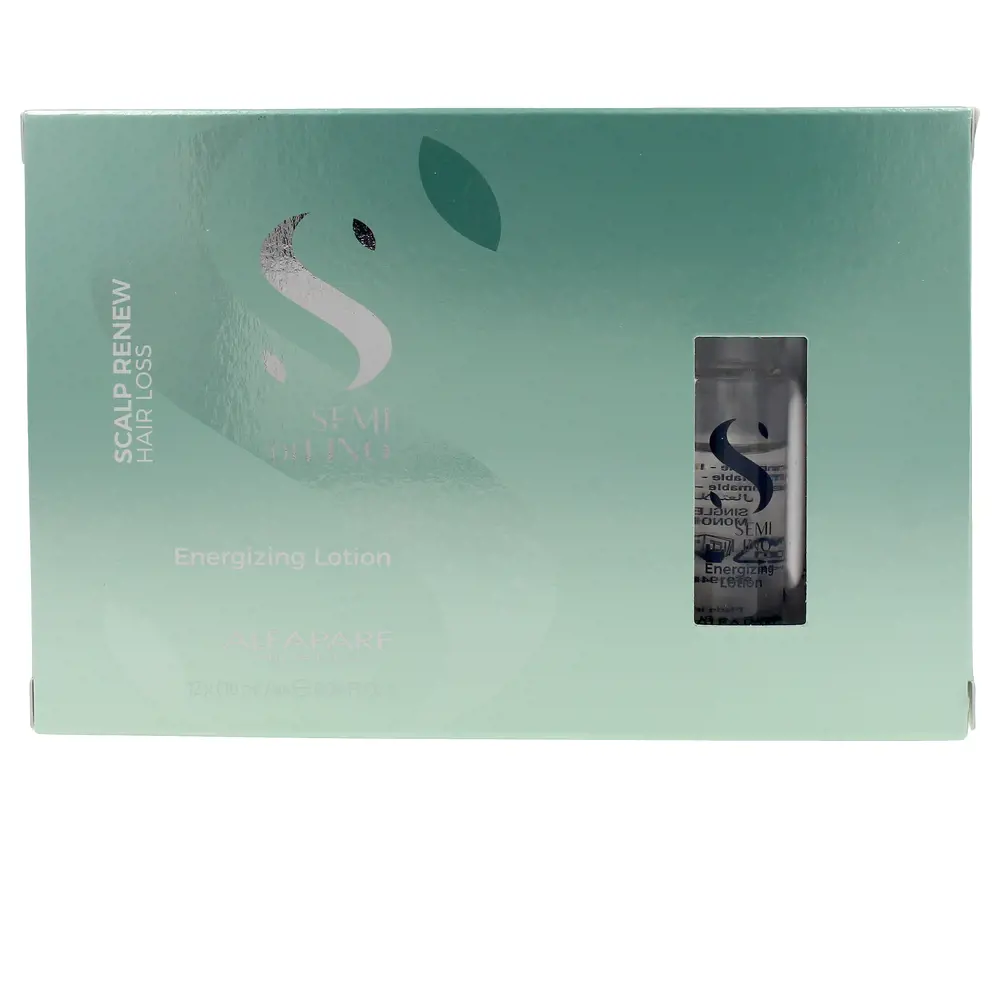 Semi Di Lino - Semi Di Lino Scalp Renew Energizing Lotion 12 X by Alfaparf Milano