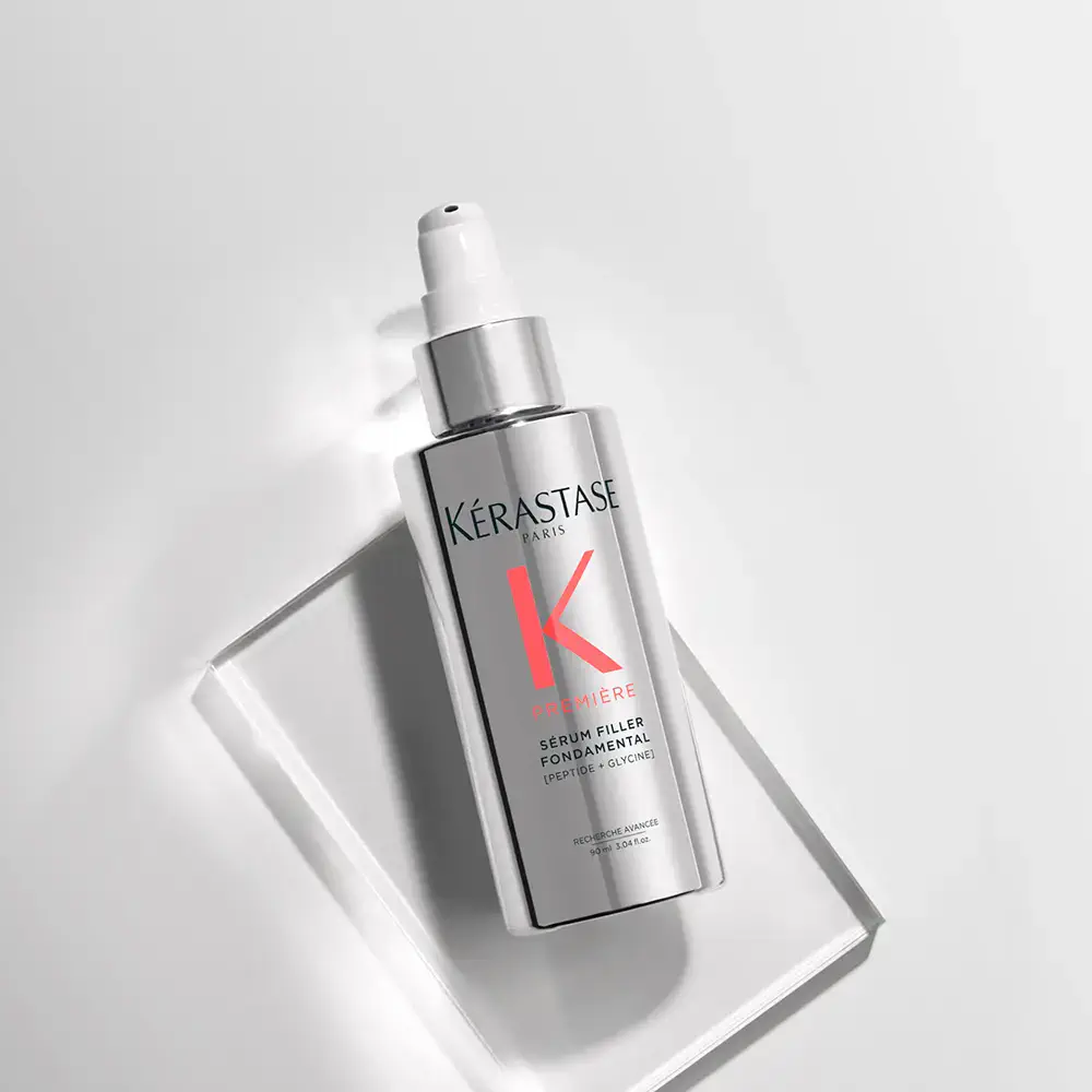 Premiere - Premiere Serum Filler Fundamental Repair And Filler Anti-Frizz Damaged Hair by Kerastase