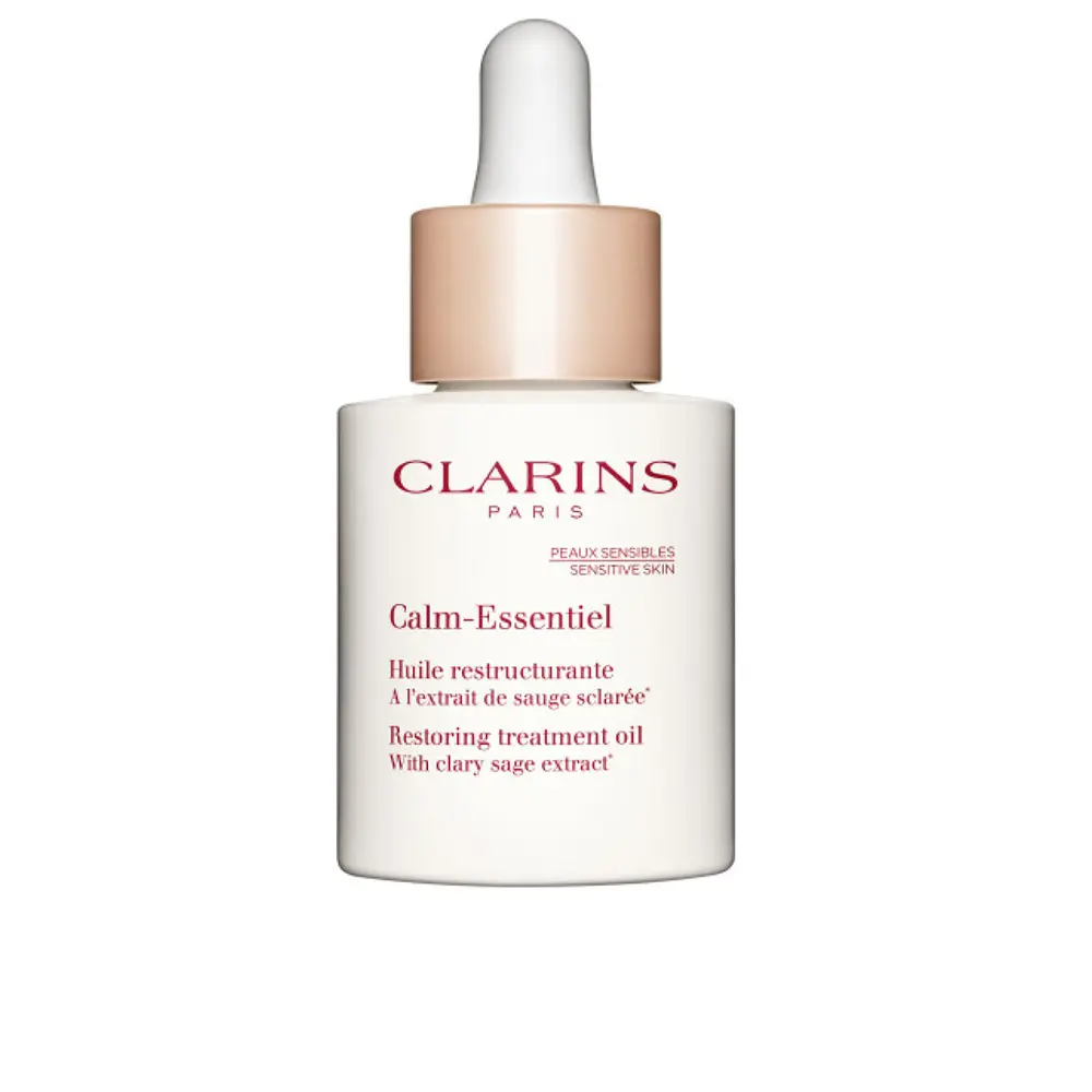 Calm-Essentiel - Calm Essentiel Aceite Reparador by Clarins