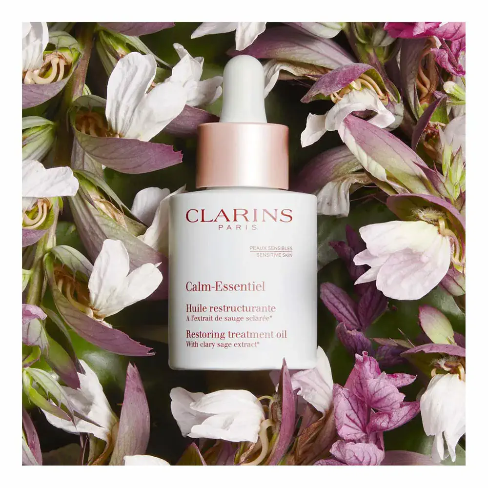 Calm-Essentiel - Calm Essentiel Aceite Reparador by Clarins