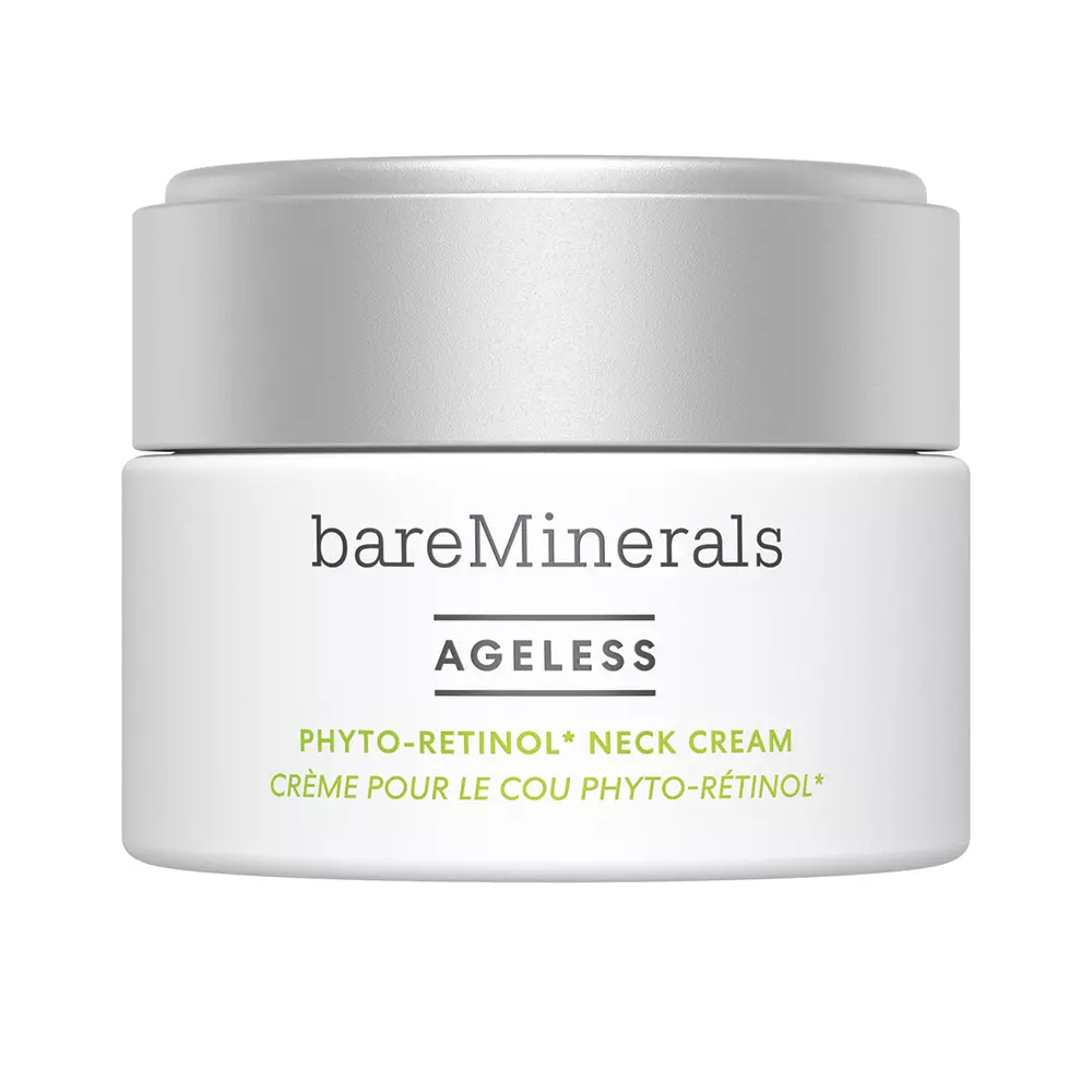 Ageless Collection - Ageless Retinol Neck And Decolleté Cream by Bare Minerals