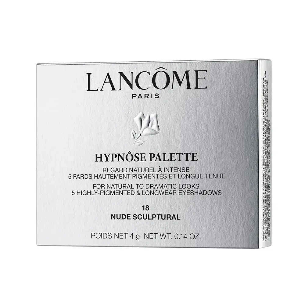 Hypnôse - Hypnôse Palette 5 Couleurs Shadow Palette #18-Nude Sculptural by Lancôme