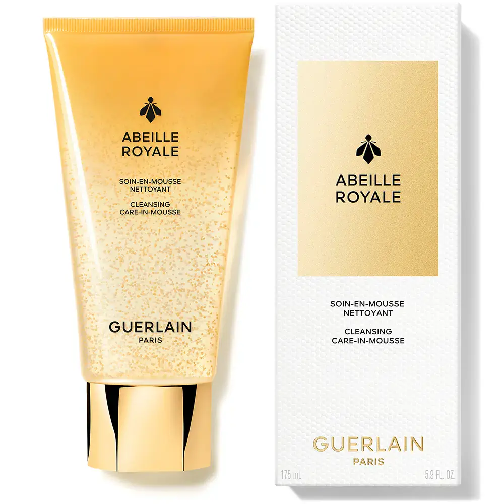 Abeille Royale - Abeille Royale Cleansing Foam by Guerlain