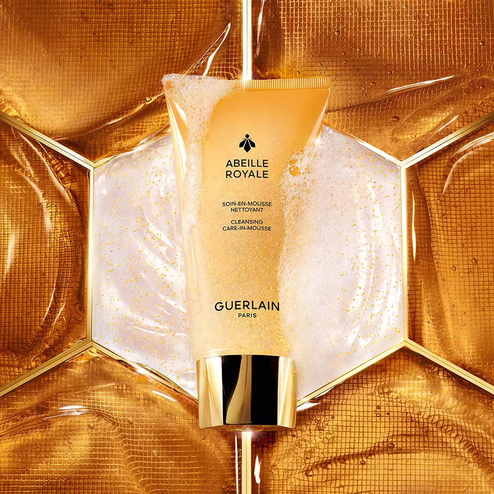 Abeille Royale - Abeille Royale Cleansing Foam by Guerlain