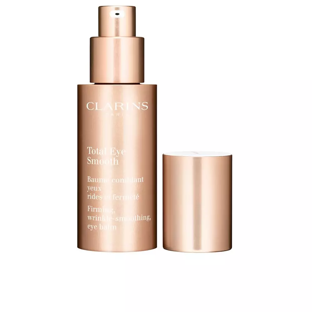 Total Eye Smooth - Total Eye Smooth Contorno De Ojos by Clarins