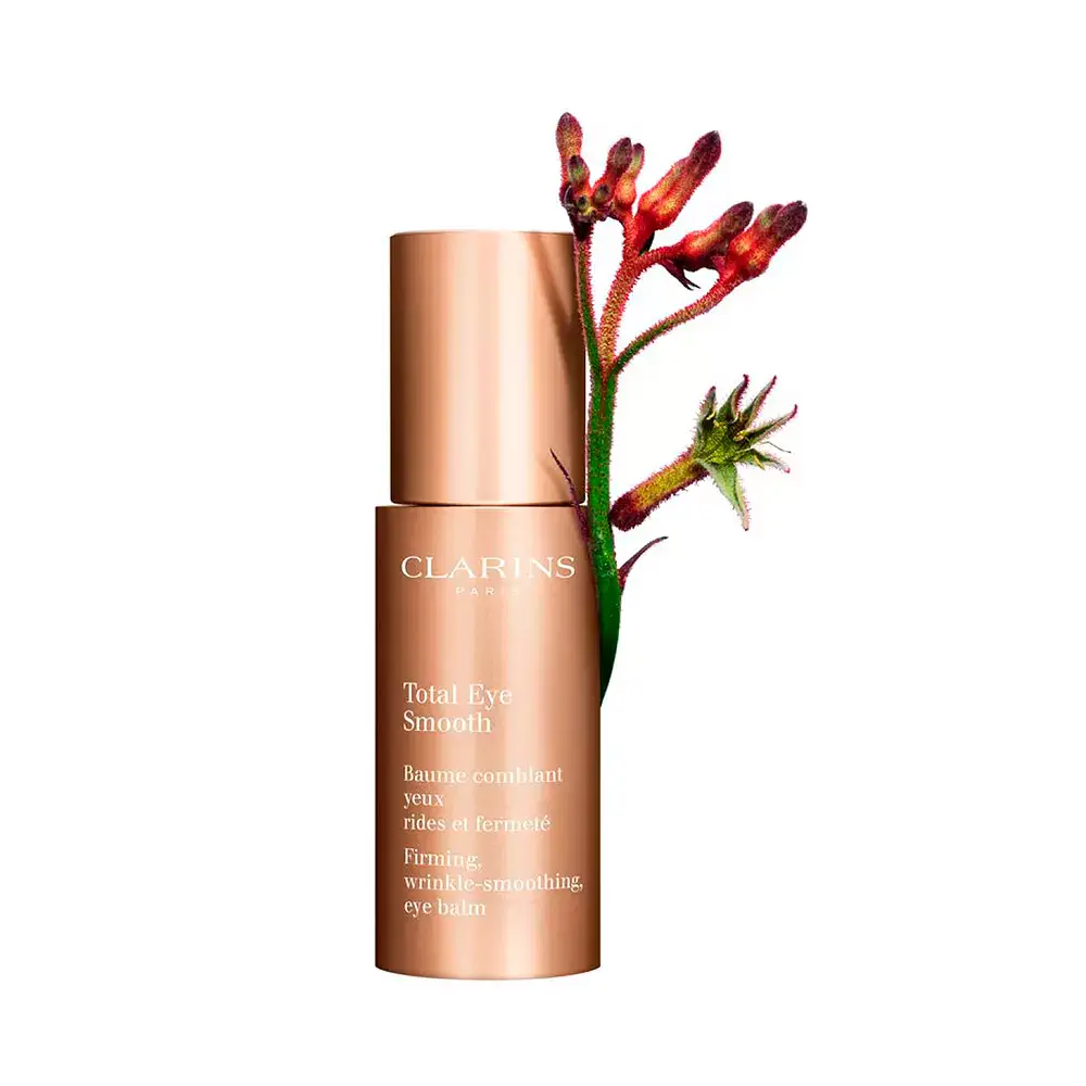 Total Eye Smooth - Total Eye Smooth Contorno De Ojos by Clarins