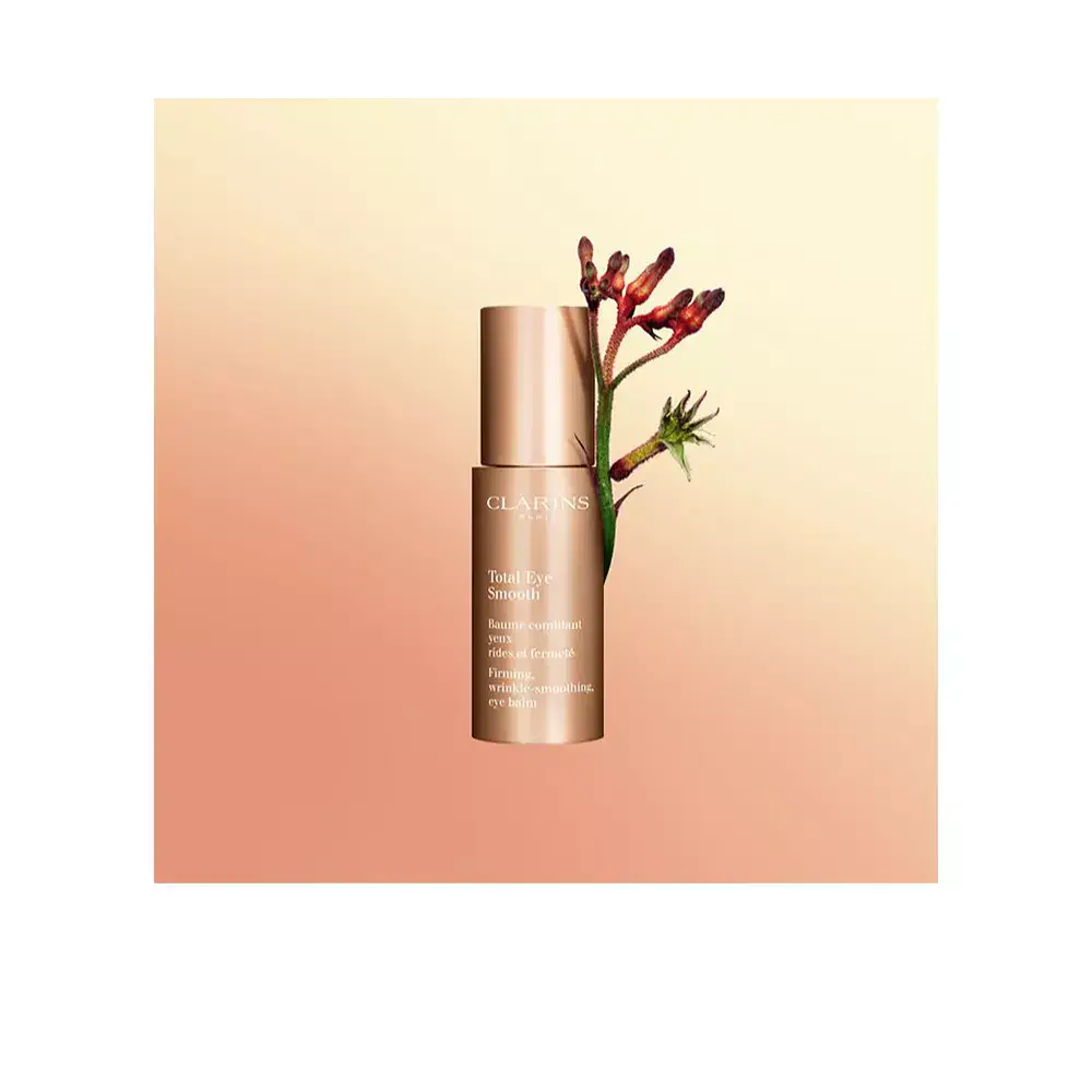 Total Eye Smooth - Total Eye Smooth Contorno De Ojos by Clarins