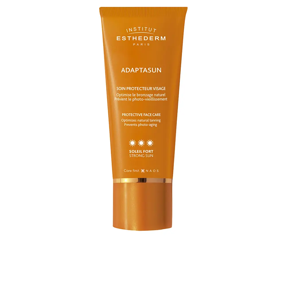 Adaptasun - Adaptasun Strong Sun Facial Cream by Institut Esthederm