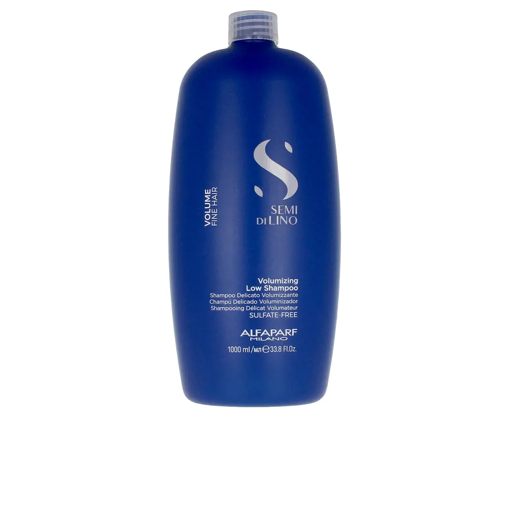 Semi Di Lino - Semi Di Lino Volume Fine Hair Voluminizing Low Shampoo by Alfaparf Milano