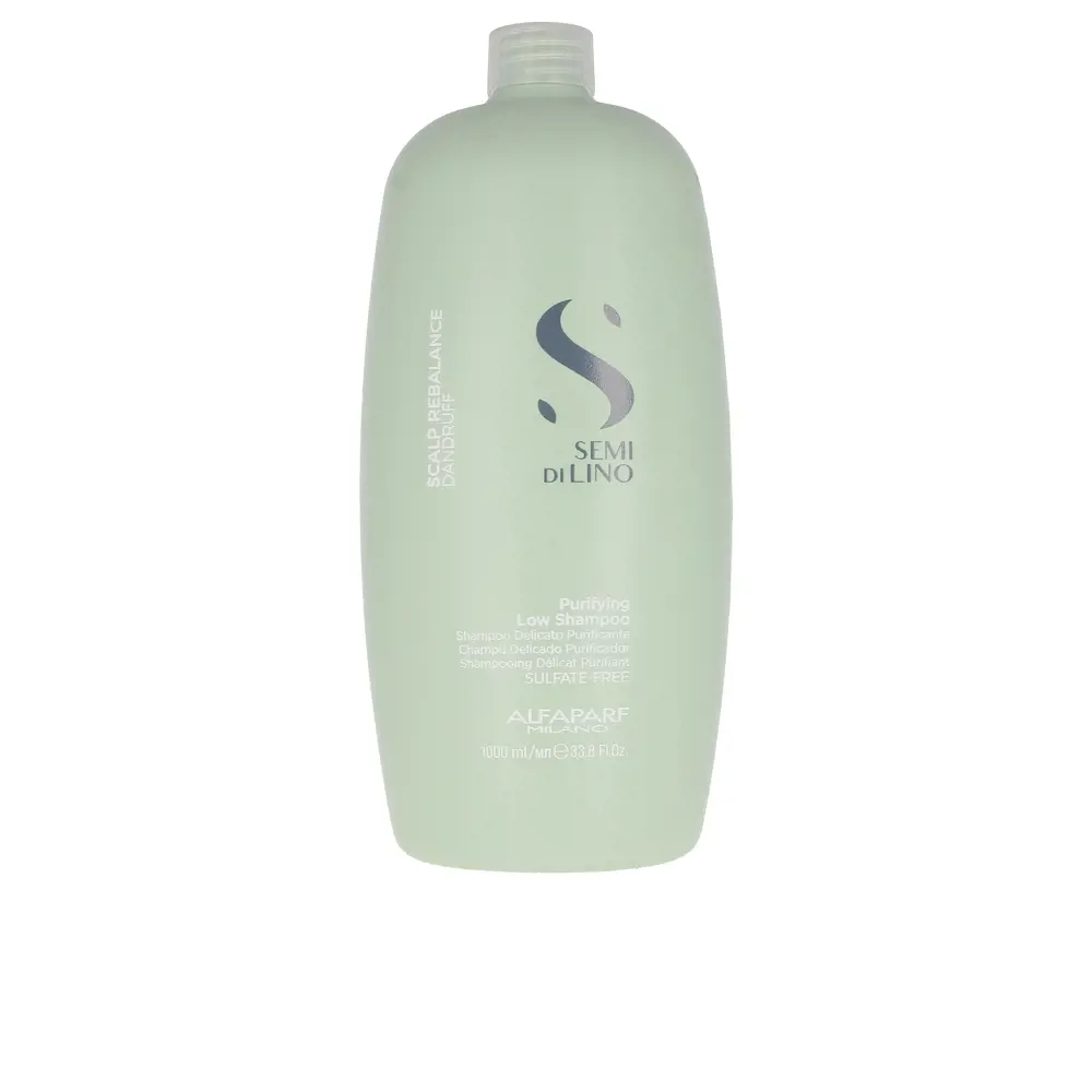 Semi Di Lino - Semi Di Lino Scalp Balance Dandruff Shampoo by Alfaparf Milano