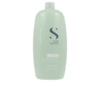 Semi Di Lino - Semi Di Lino Scalp Balance Oily Skin Low Shampoo by Alfaparf Milano