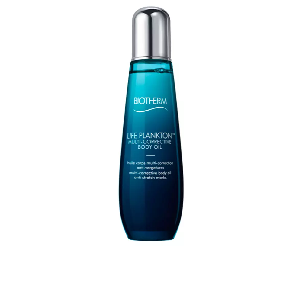 Life Plankton - Life Plankton Body Oil by Biotherm