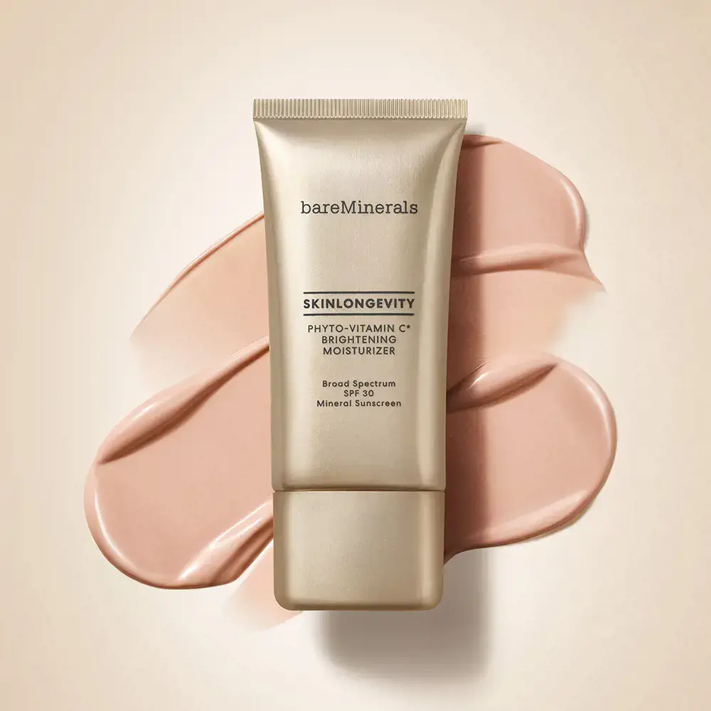 Skinlongevity - Skinlongevity Phyto-Vitamin C Brightening Moisturizer Spf30 by Bare Minerals