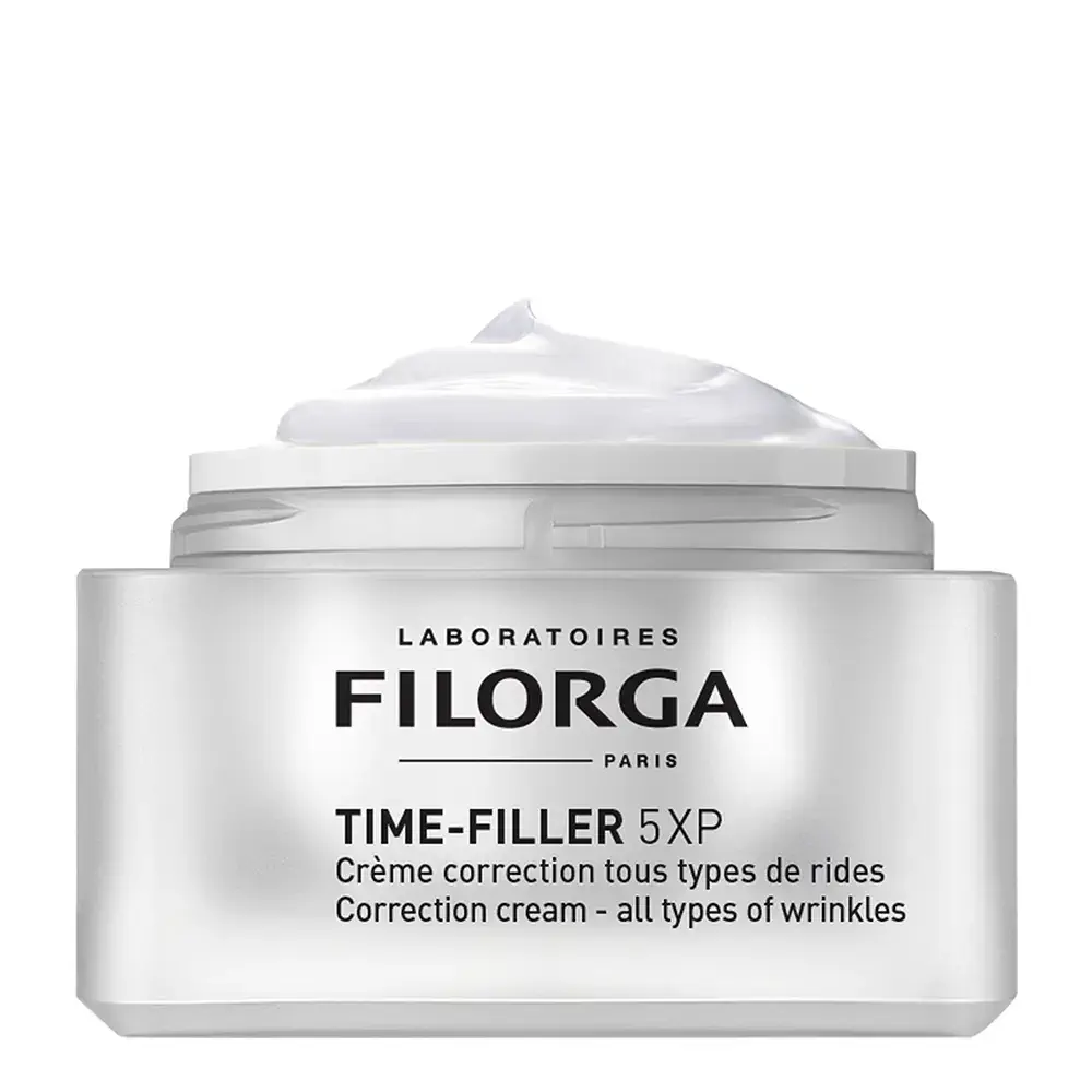 Time-Filler 5Xp Absolute Wrinkles Correction Cream by Laboratoires Filorga Time-Filler - Time-Filler 5Xp Absolute Wrinkles Correction Cream by Laboratoires Filorga