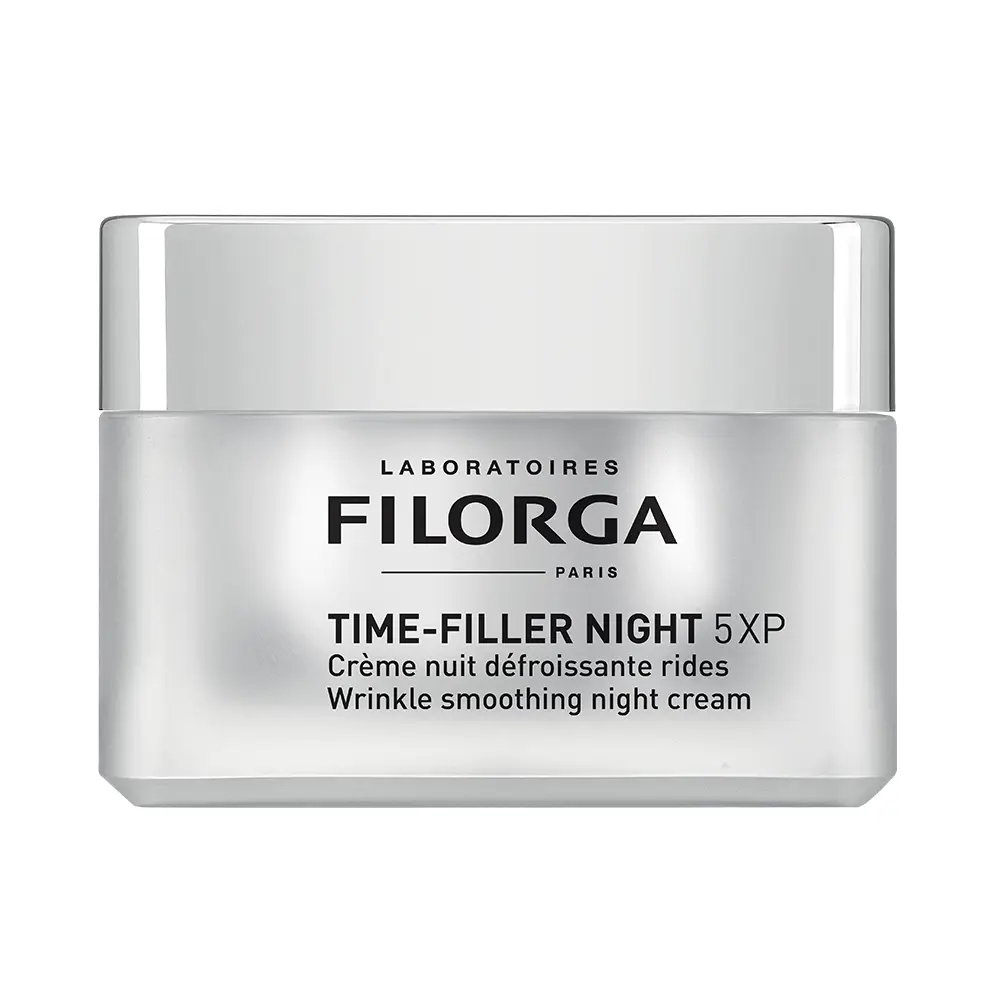 Time-Filler - Time-Filler Night 5Xp Anti-Wrinkle Night Cream by Laboratoires Filorga