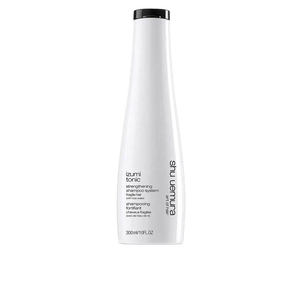 Izumi Tonic - Izumi Tonic Strengthening Shampoo System by Shu Uemura