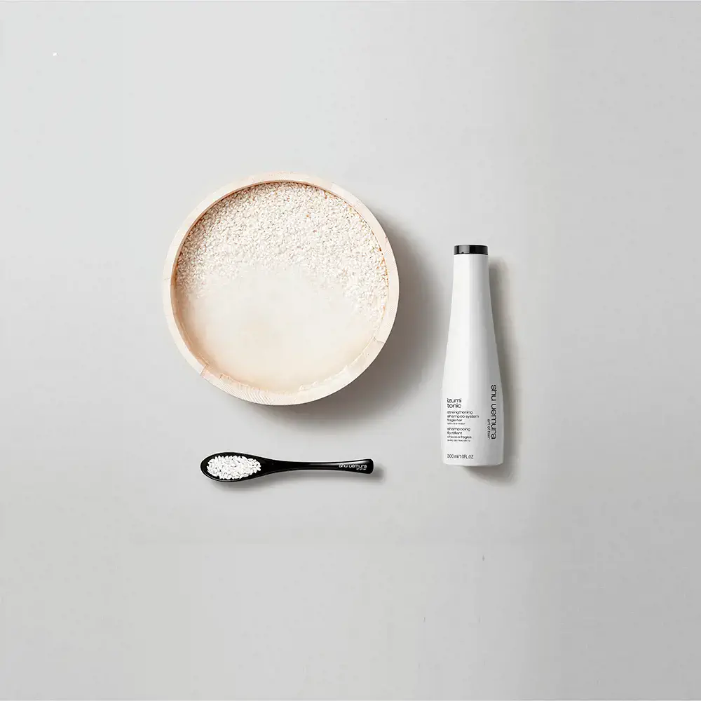Izumi Tonic - Izumi Tonic Strengthening Shampoo System by Shu Uemura