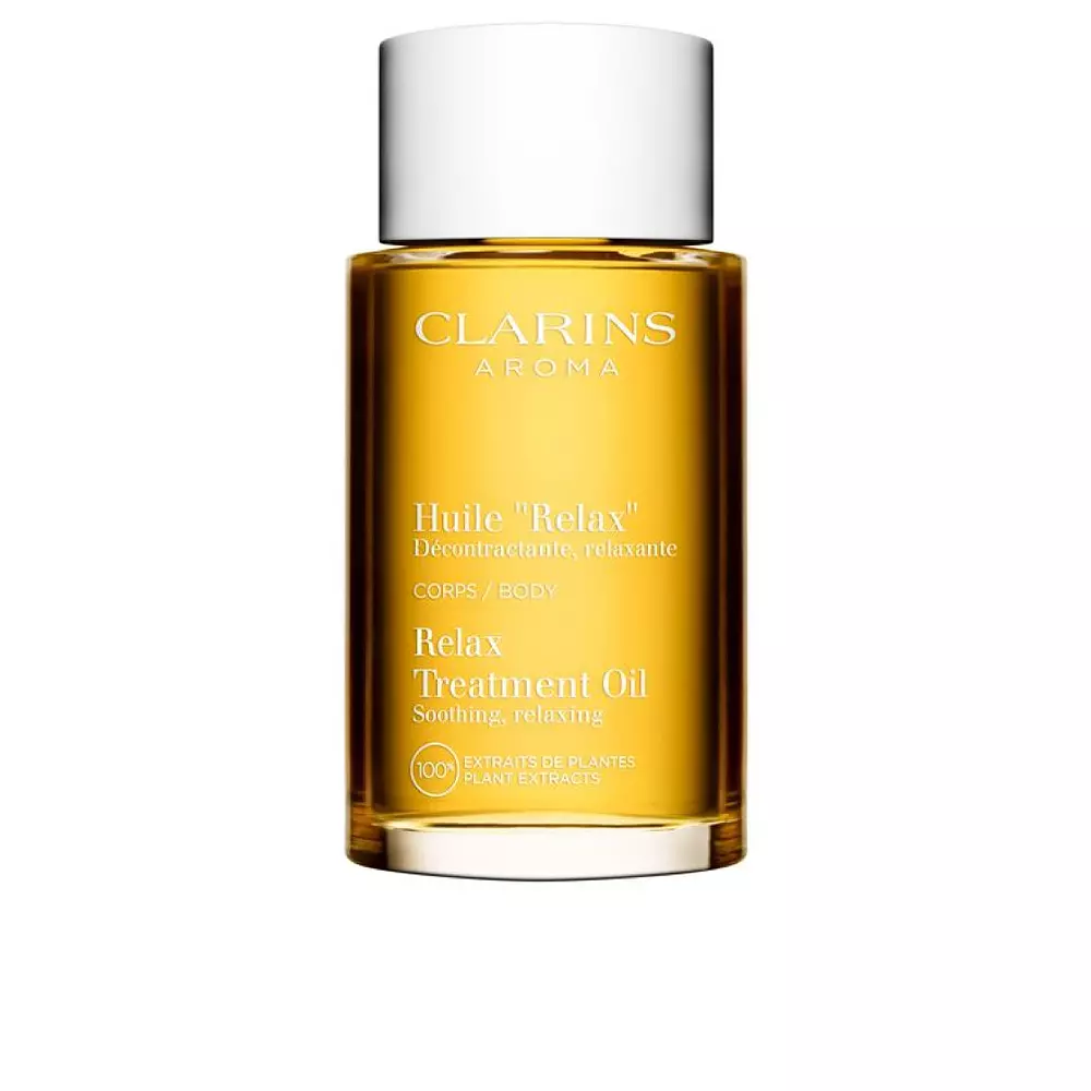 Huiles - Aceite "Relax" Calmante, Relajante by Clarins