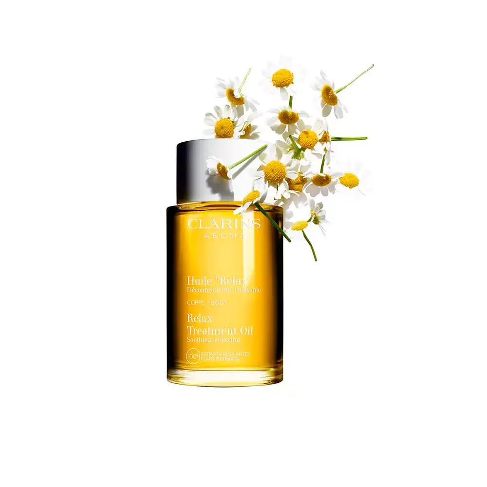 Huiles - Aceite "Relax" Calmante, Relajante by Clarins