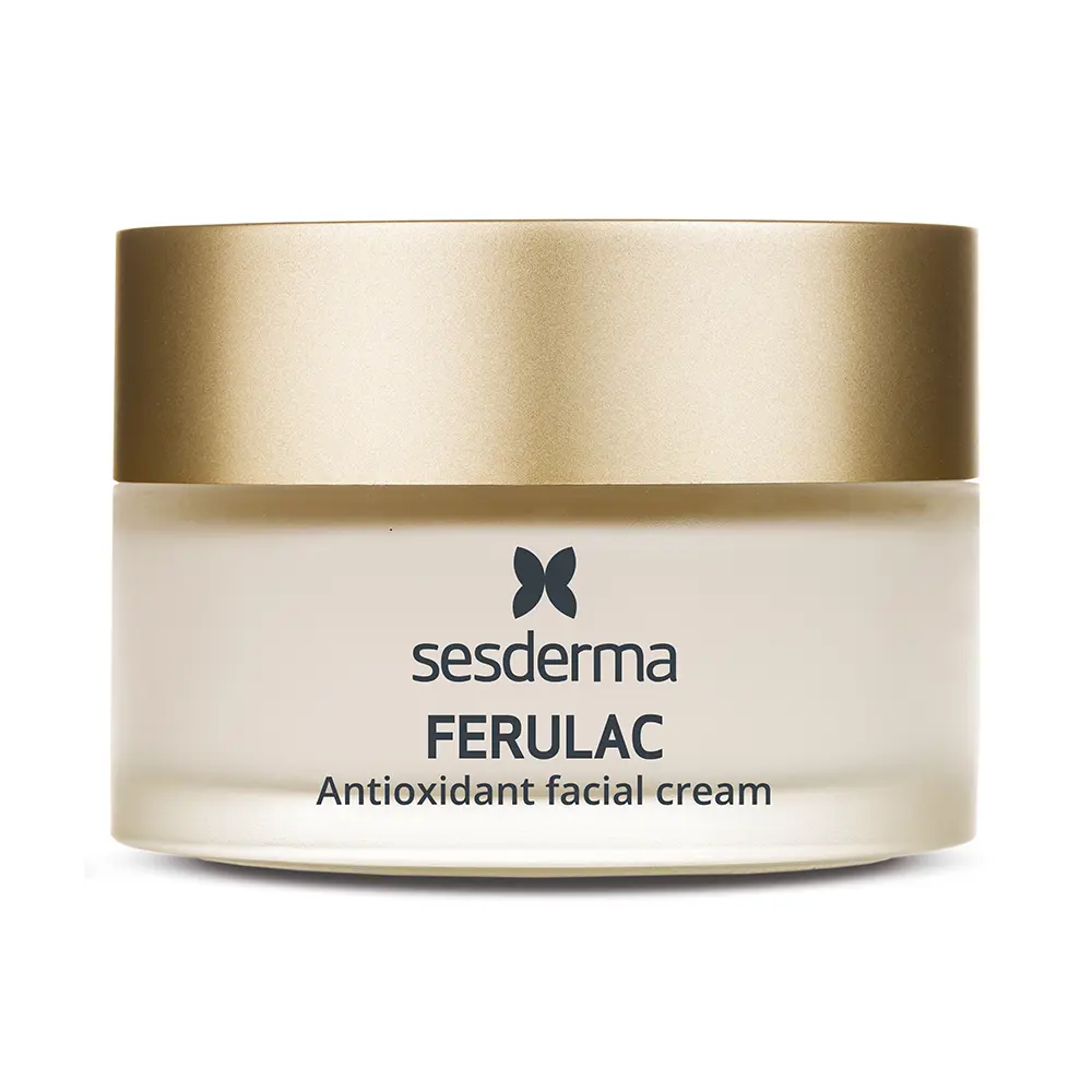 Ferulac Antioxidant Facial Cream For Dry Skin by Sesderma Ferulac - Ferulac Antioxidant Facial Cream For Dry Skin by Sesderma