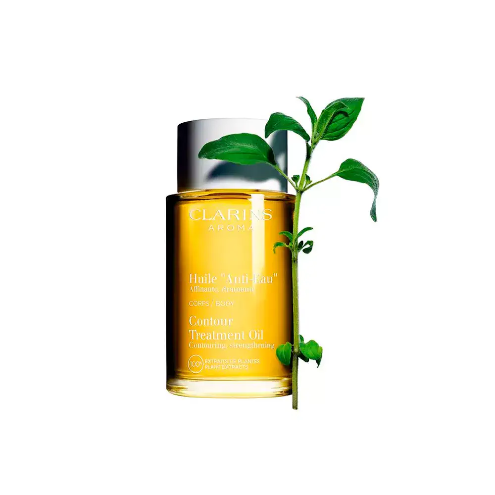 Huiles - Aceite "Anti-Eau" Línea Y Firmeza by Clarins