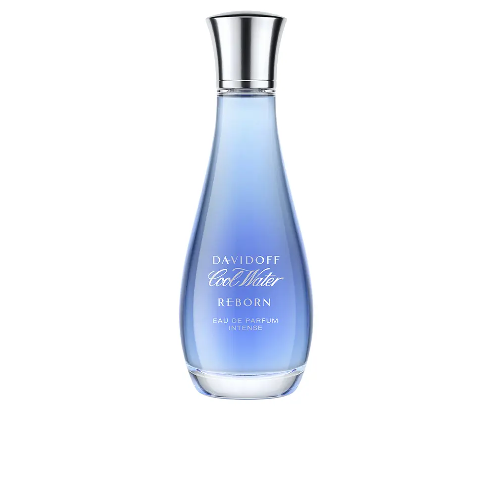 Cool Water Woman Reborn - Cool Water Reborn Intense Woman Edp Vapo by Davidoff