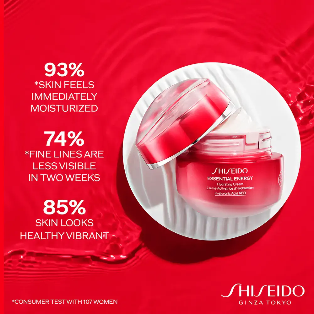 Essential Energy - Essential Energy Hydrating Cream by Shiseido