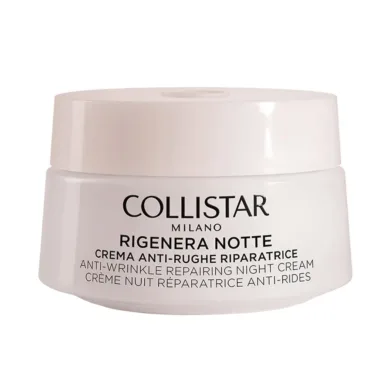 Rigenera - Rigenera Anti-Wrinkle Night Cream by Collistar