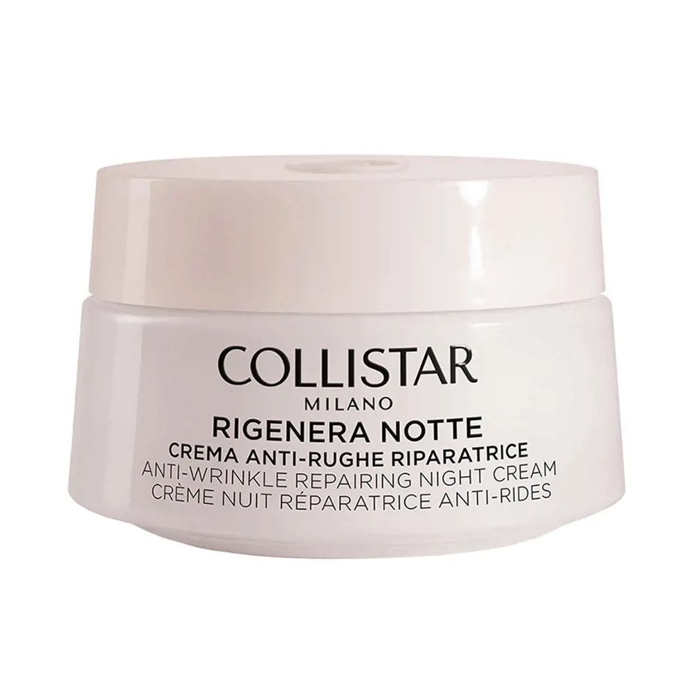 Rigenera - Rigenera Anti-Wrinkle Night Cream by Collistar