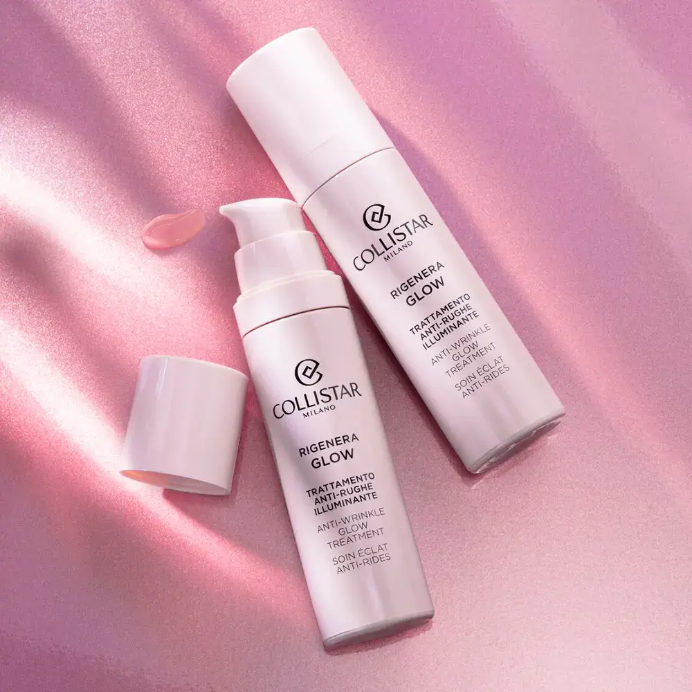 Rigenera - Rigenera Illuminating Anti-Wrinkle Treatment by Collistar