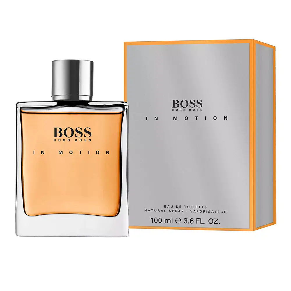 Boss In Motion Original - Boss In Motion Original Eau De Toilette Spray by Hugo Boss-Boss
