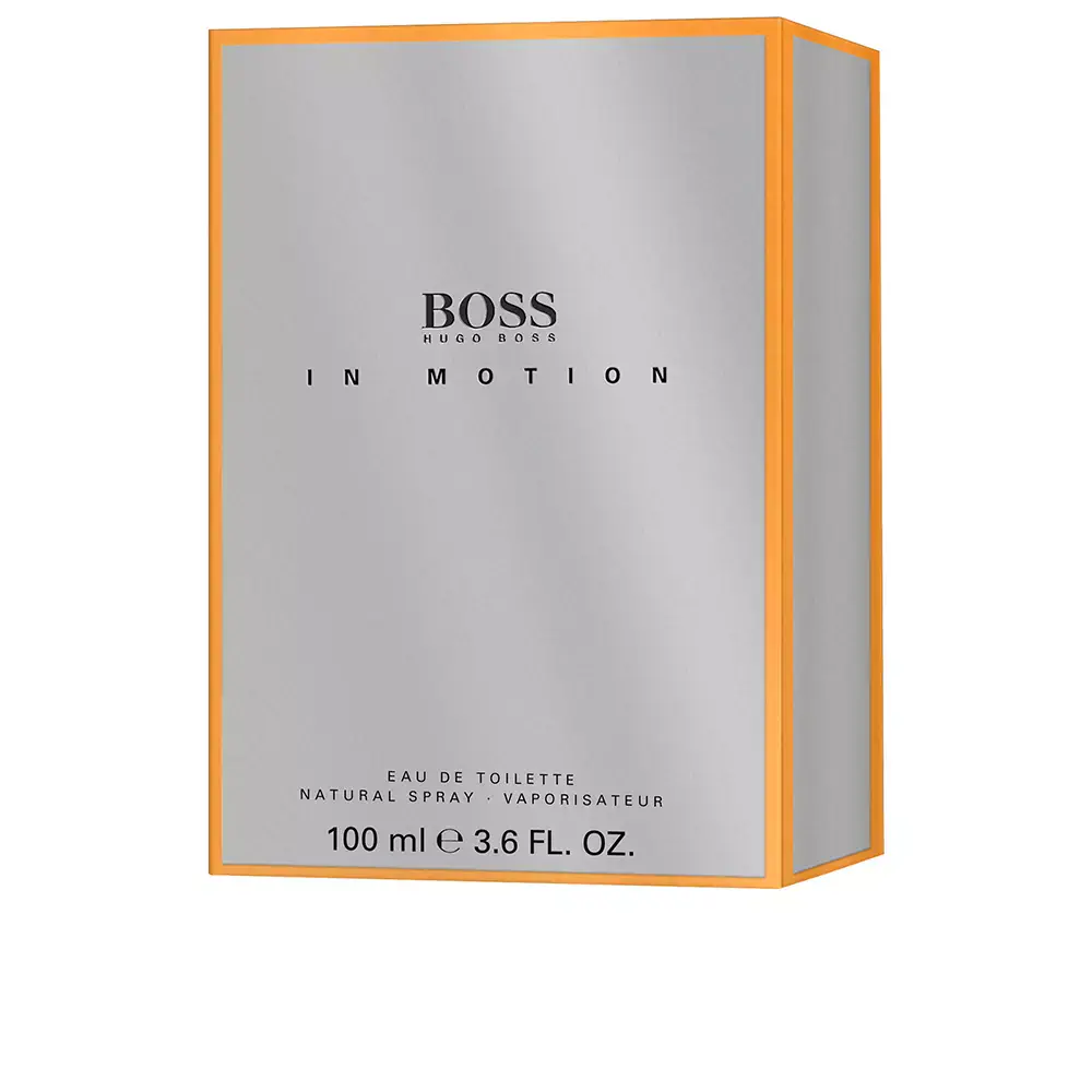 Boss In Motion Original - Boss In Motion Original Eau De Toilette Spray by Hugo Boss-Boss