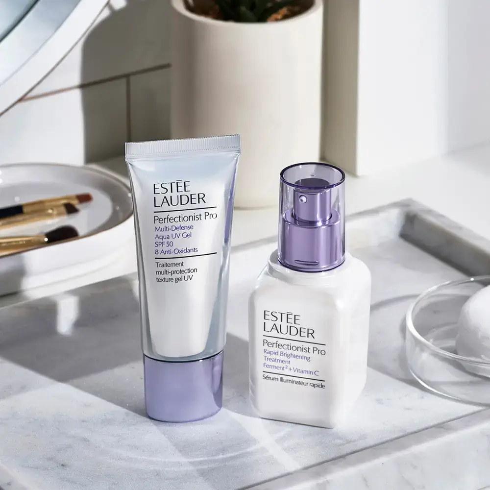 Perfectionist Multi-Defense Gel Emulsion Aqua Uv Gel With 8 Antioxidants Spf50 by Estée Lauder Perfectionist - Perfectionist Multi-Defense Gel Emulsion Aqua Uv Gel With 8 Antioxidants Spf50 by Estée Lauder