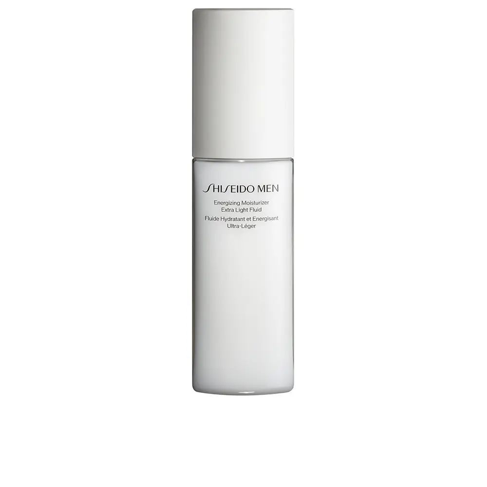 Shiseido Men - Men Energizing Moisturizer Extra Light Fluid by Shiseido