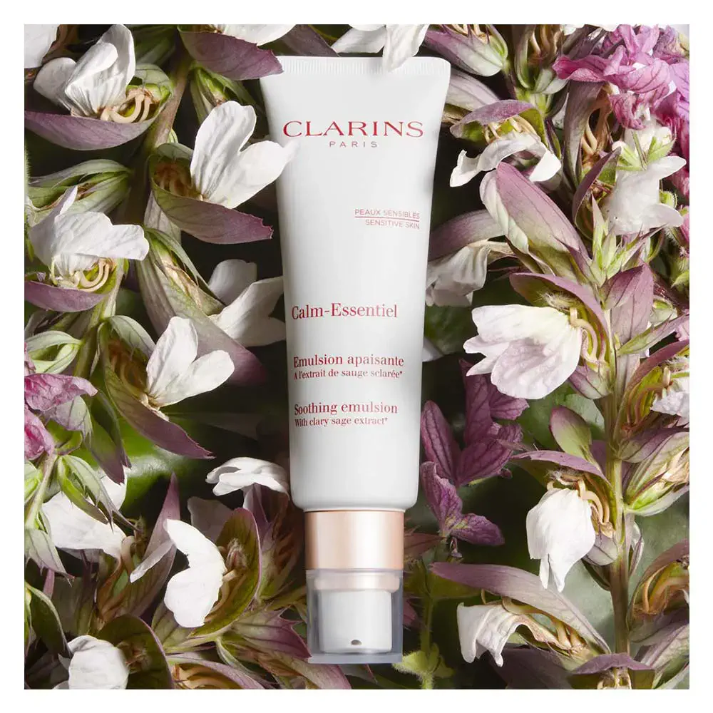 Calm-Essentiel - Calm Essentiel Emulsión Clamante by Clarins