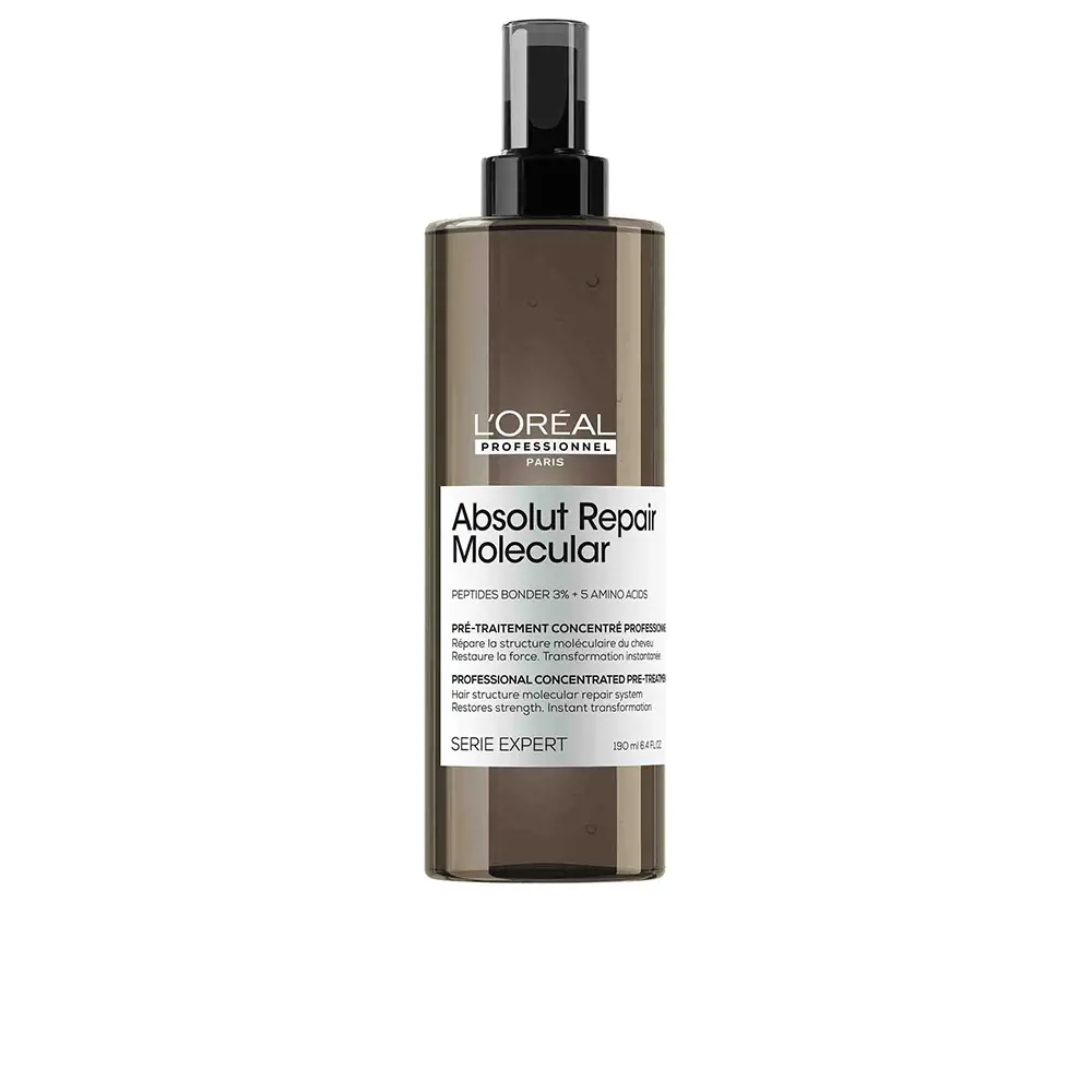 Absolut Repair Molecular - Absolut Repair Molecular Pre-Treatment Spray by L'Oréal Professionnel Paris