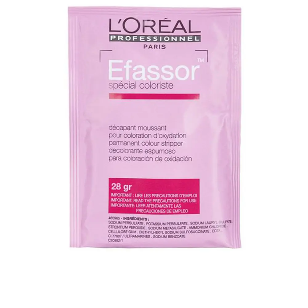 Efassor - Efassor Décapant Moussant Poudré 12 X R by L'Oréal Professionnel Paris