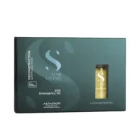 Semi Di Lino - Semi Di Lino Reconstruction Sos Emergency Oil 6 X by Alfaparf Milano