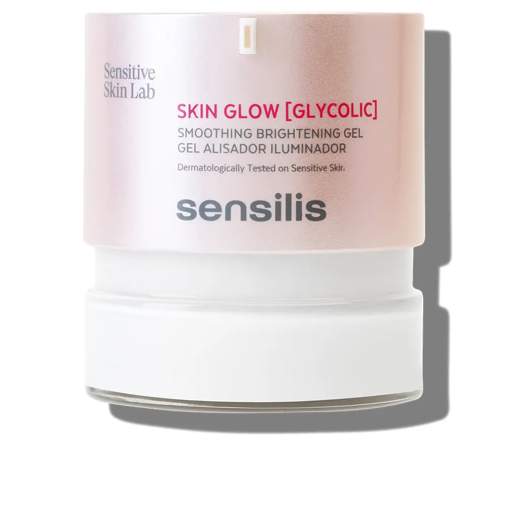 Skin Glow Facial - Skin Glow [Glycolic Cream] Illuminating Smoothing Gel by Sensilis