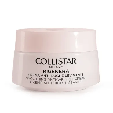 Rigenera - Rigenera Crema Alisadora Antiarrugas by Collistar