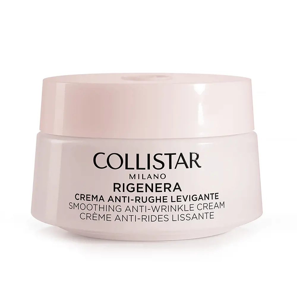 Rigenera - Rigenera Crema Alisadora Antiarrugas by Collistar