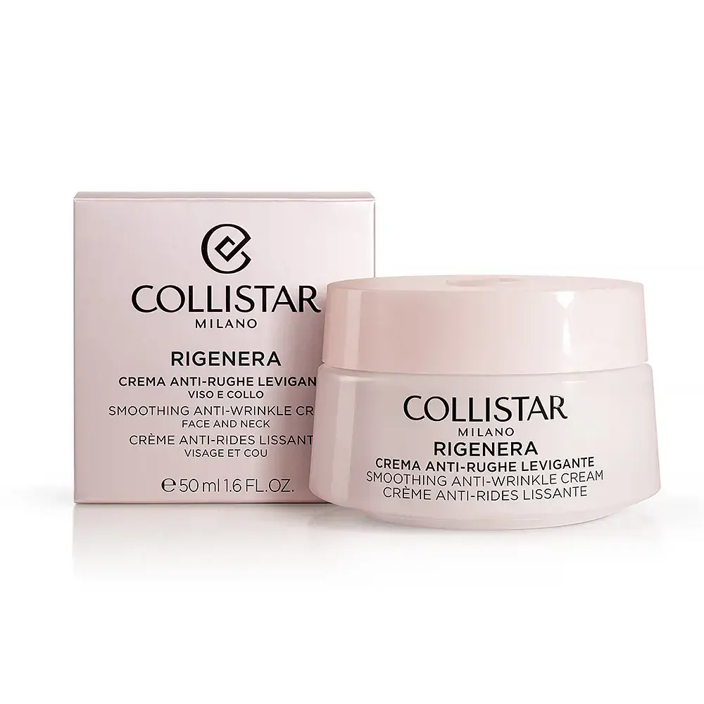 Rigenera - Rigenera Crema Alisadora Antiarrugas by Collistar