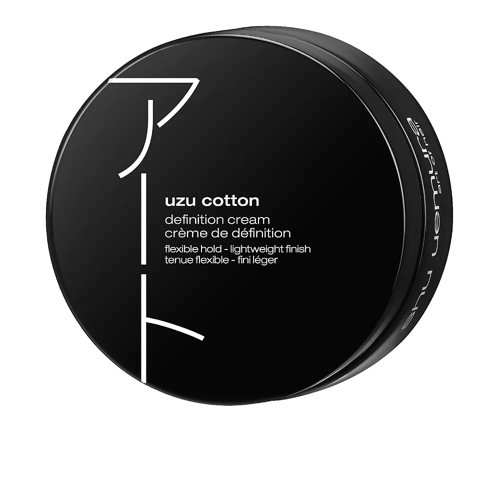 Style Uzu Cotton Definition Cream by Shu Uemura Shu Uemura Styling - Style Uzu Cotton Definition Cream by Shu Uemura