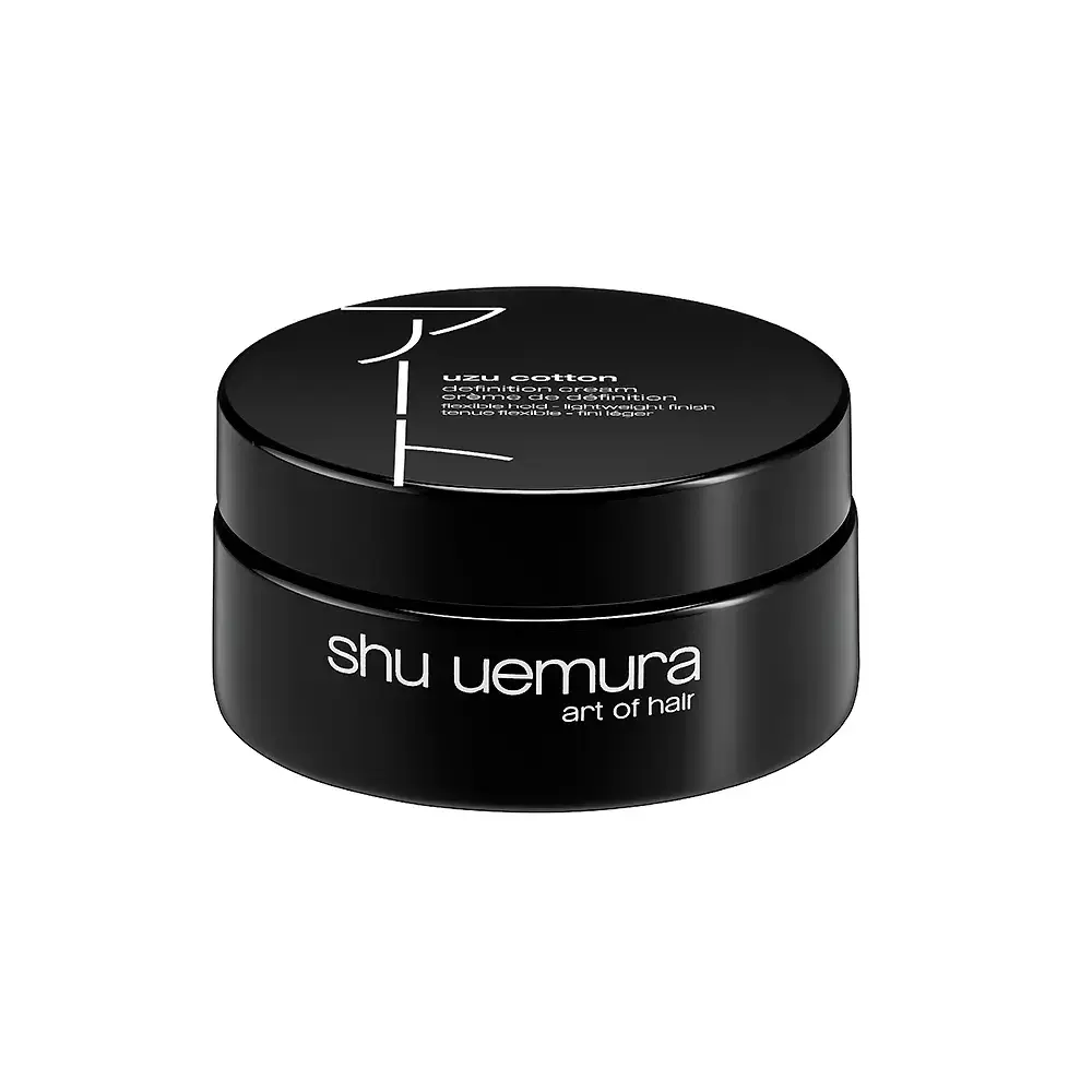 Style Uzu Cotton Definition Cream by Shu Uemura Shu Uemura Styling - Style Uzu Cotton Definition Cream by Shu Uemura