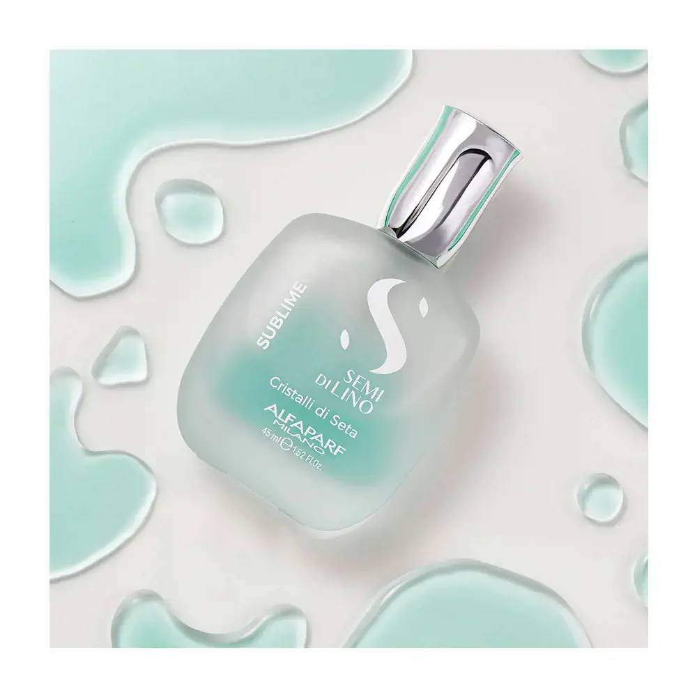 Semi Di Lino - Semi Di Lino Sublime Cristalli Di Seta by Alfaparf Milano