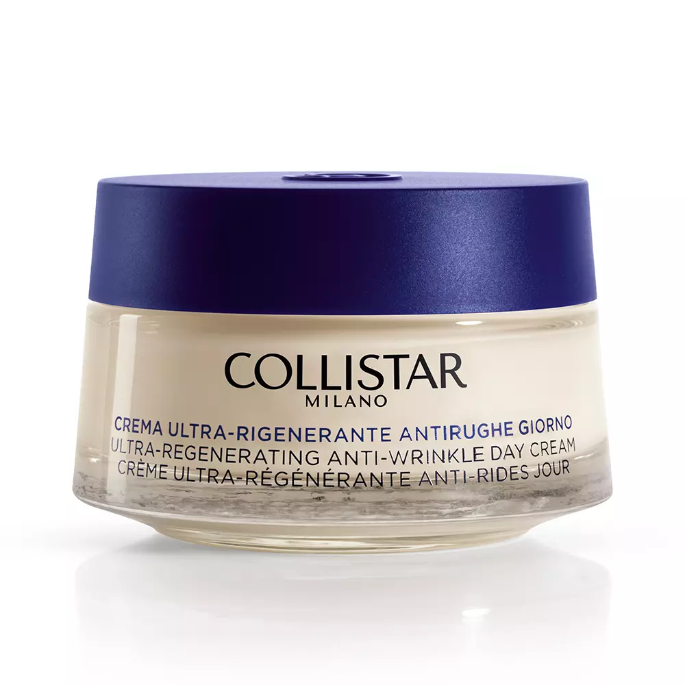 Anti-Age - Special Anti-Age Crema Super-Regeneradora Antiarrugas De Día by Collistar