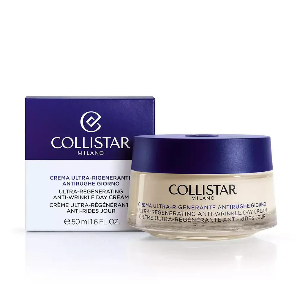 Anti-Age - Special Anti-Age Crema Super-Regeneradora Antiarrugas De Día by Collistar