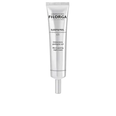 Sleep And Peel - Sleep And Peel Micro-Peeling Night Cream by Laboratoires Filorga