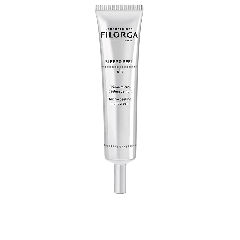 Sleep And Peel - Sleep And Peel Micro-Peeling Night Cream by Laboratoires Filorga